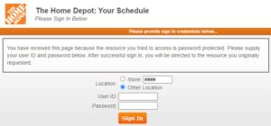 myvr schedule|ESS Login.